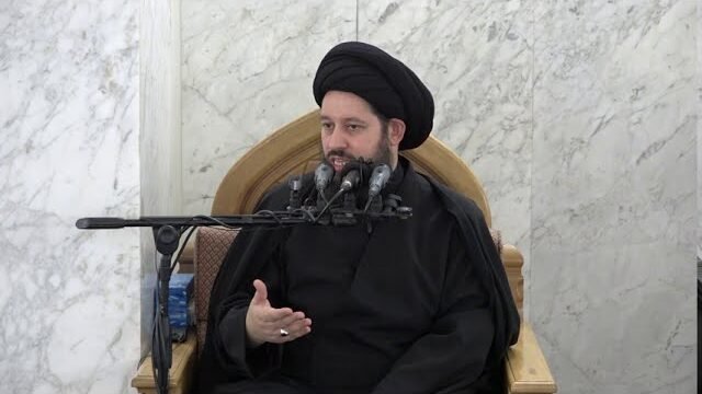 خطبة الجمعة – السيد أحمد الشيرازي – تأثير الأعمال السيئة المنتشرة في المجتمع