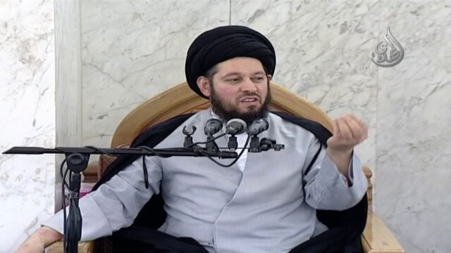 خطبة الجمعة – السيد أحمد الشيرازي – تأثير الأعمال علينا