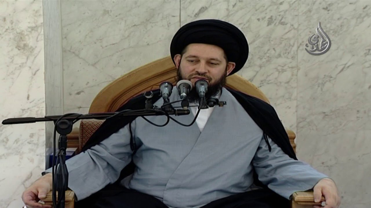 خطبة الجمعة  – السيد أحمد الشيرازي – تأثير الذنوب على الأعمال الصالحة