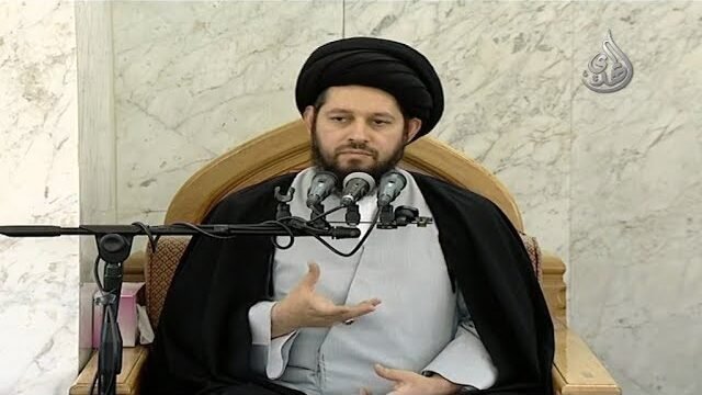 خطبة الجمعة – السيد أحمد الشيرازي – تربية الأبناء