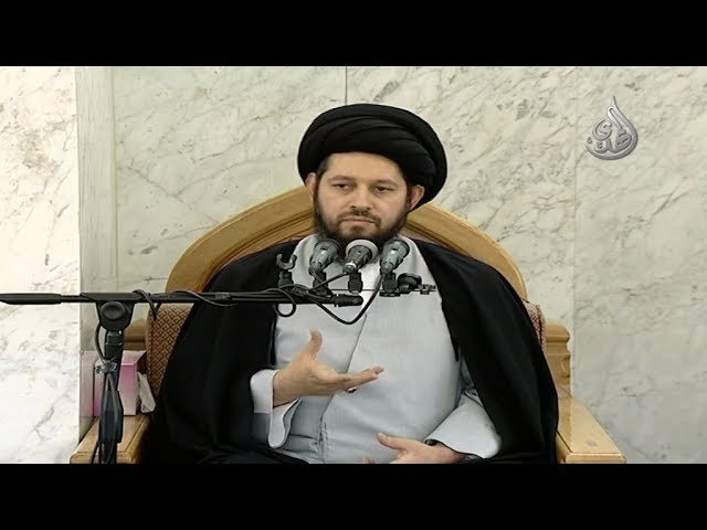 خطبة الجمعة – السيد أحمد الشيرازي – تربية الأبناء