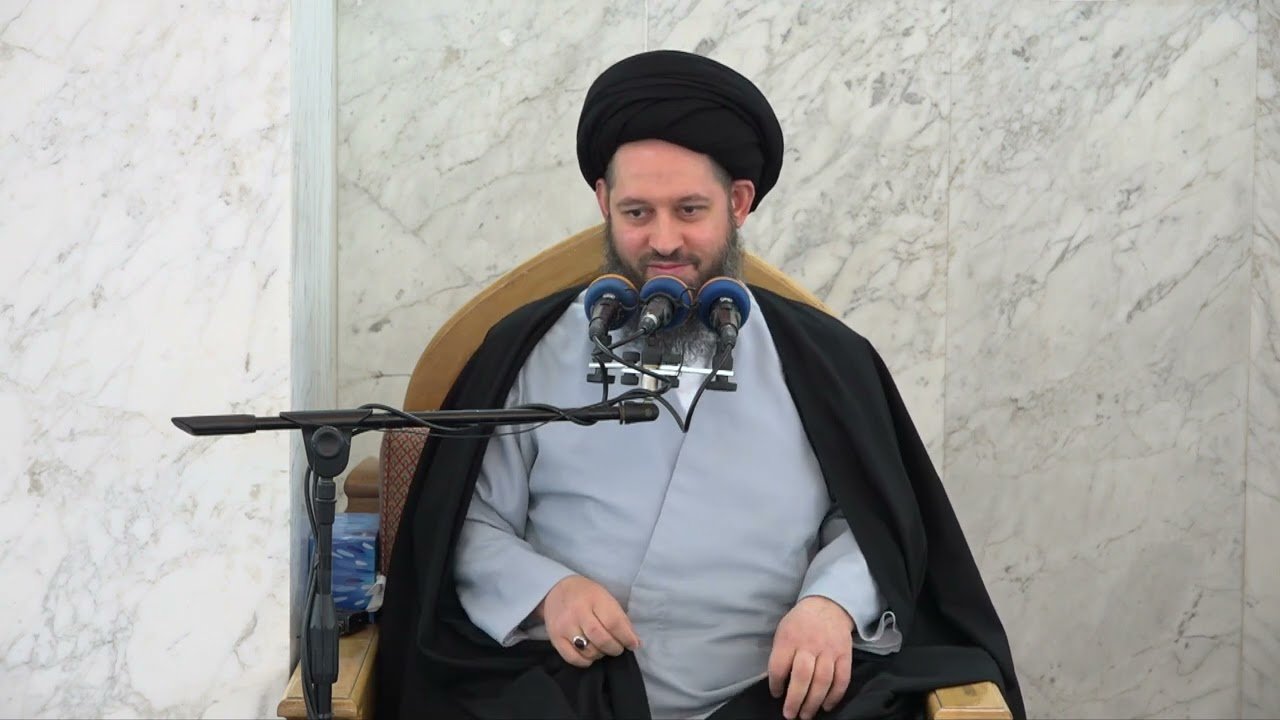 خطبة الجمعة – السيد أحمد الشيرازي – توجيه القادة