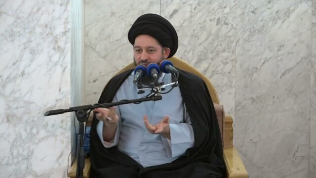 خطبة الجمعة – السيد أحمد الشيرازي – ثلاث جهات للدعاء في أشهر الدعاء