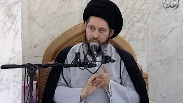 خطبة الجمعة – السيد أحمد الشيرازي – ثمرة بيان الحقائق المرتبطة بالعقائد