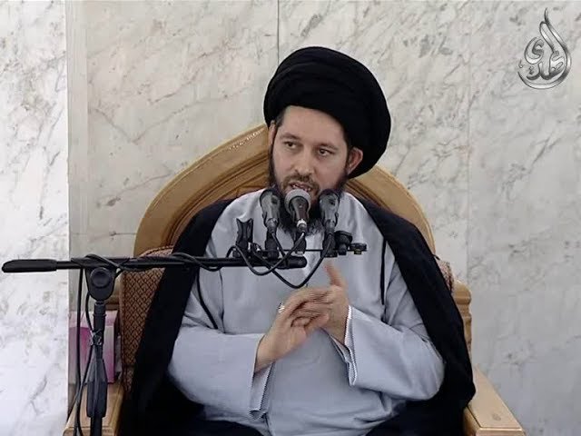 خطبة الجمعة – السيد أحمد الشيرازي – ثمرة بيان الحقائق المرتبطة بالعقائد