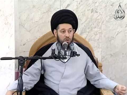 خطبة الجمعة – السيد أحمد الشيرازي – حول اسم المذهب الجعفري