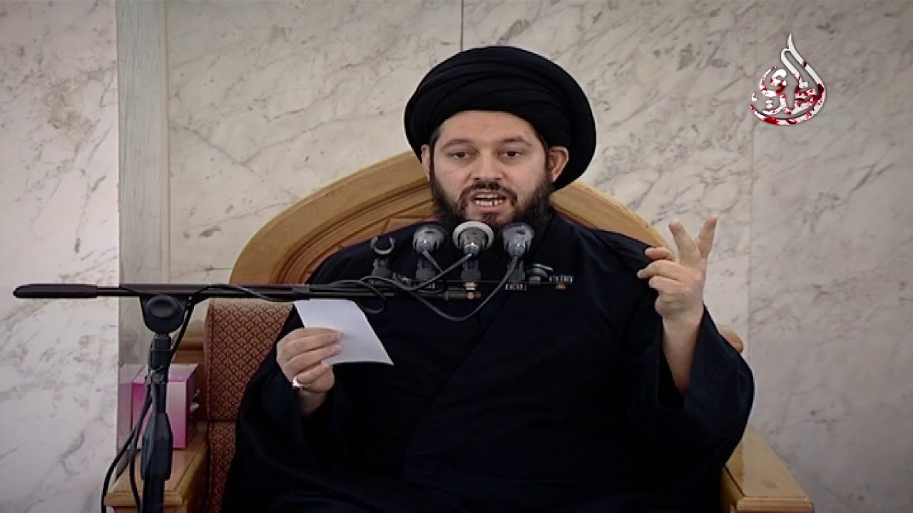 خطبة الجمعة  – السيد أحمد الشيرازي – خصائص زيارة الحسين