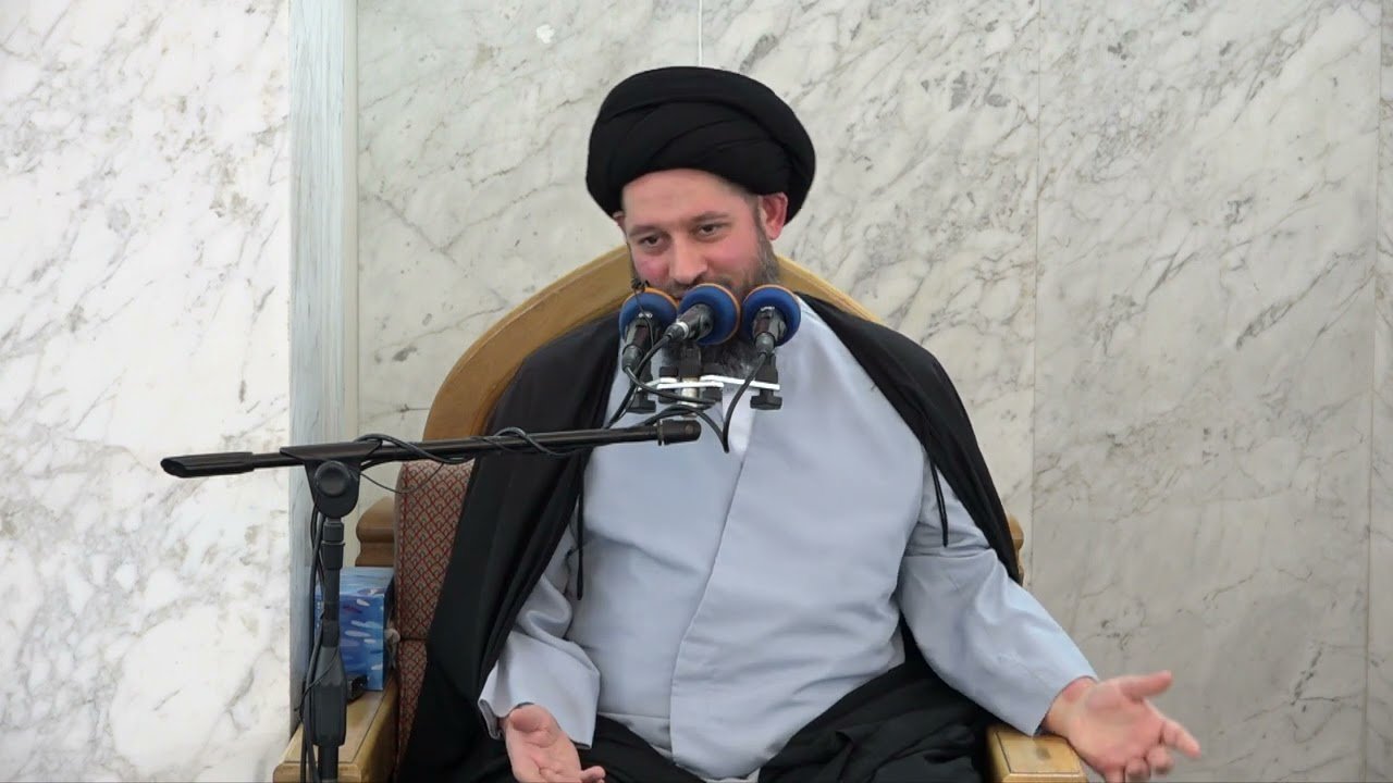 خطبة الجمعة – السيد أحمد الشيرازي – خطر التقصير لا خطر الغلو