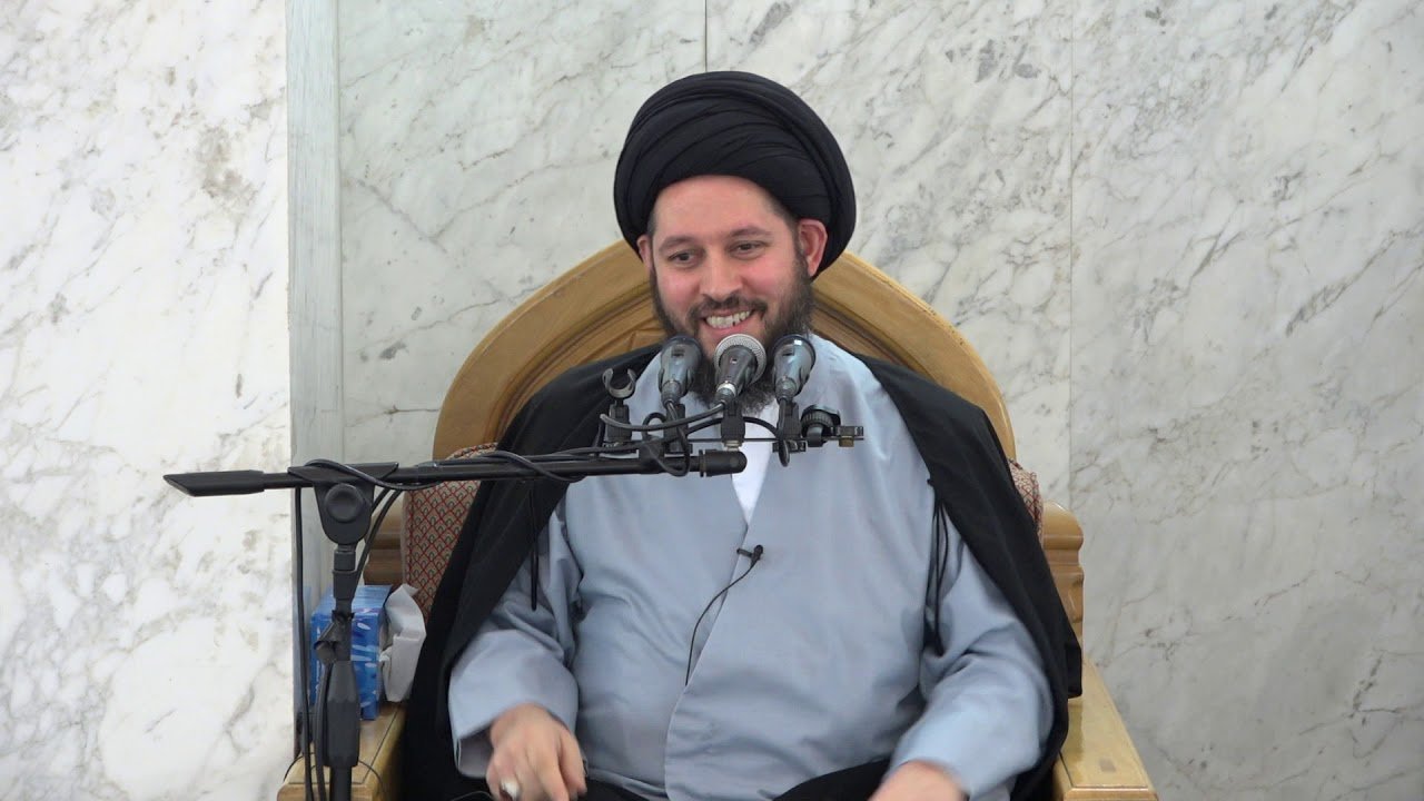 خطبة الجمعة – السيد أحمد الشيرازي – ضبط القوة الغضبية