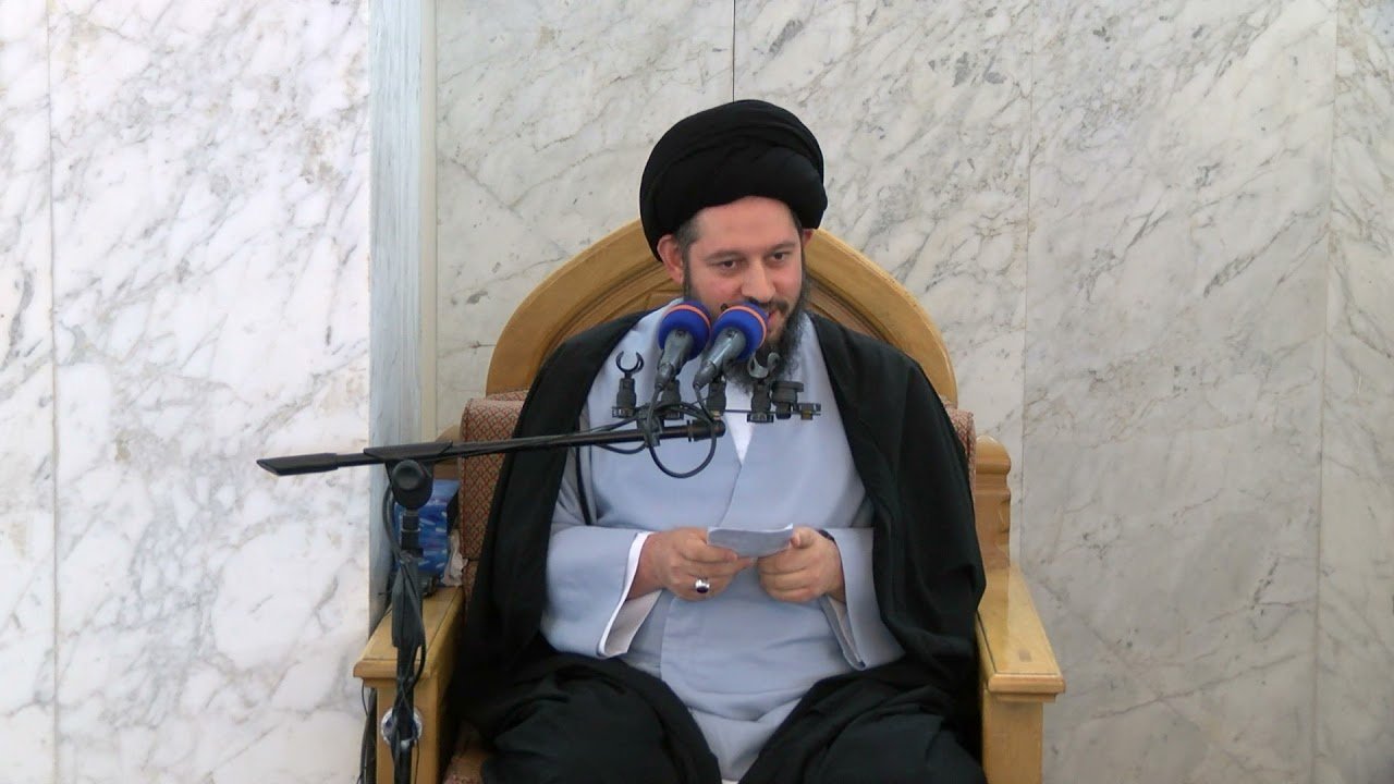 خطبة الجمعة – السيد أحمد الشيرازي – عظمة الإسلام  ولكن أين المظهر ؟