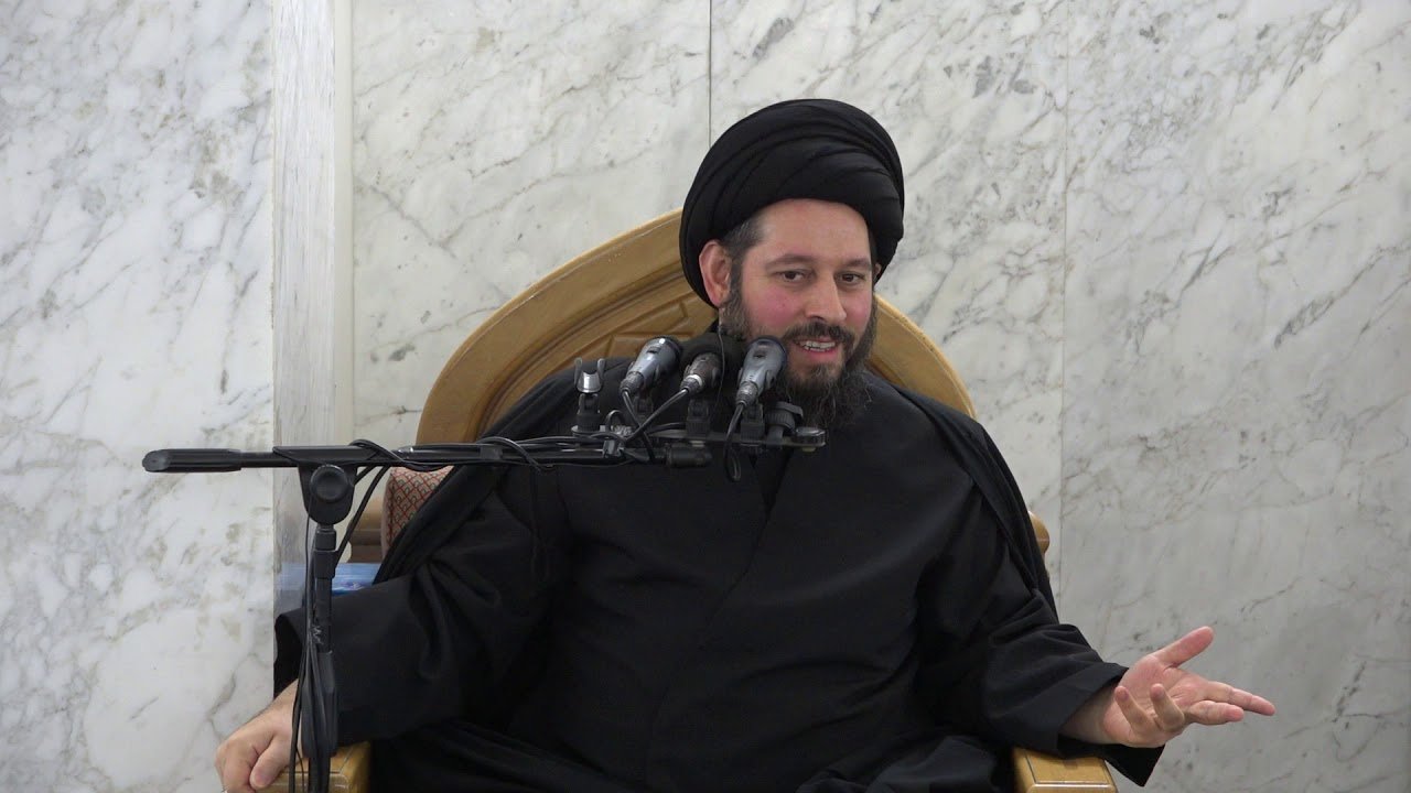 خطبة الجمعة – السيد أحمد الشيرازي – فإنا منهم منتقمون
