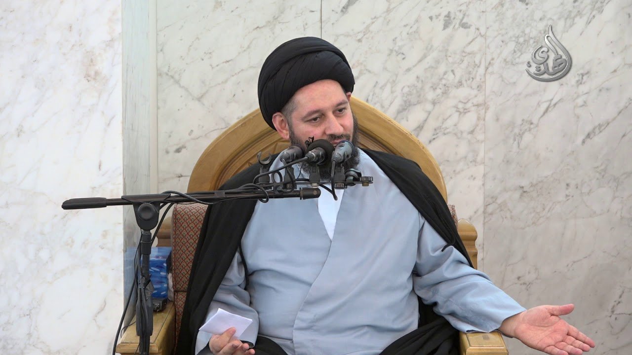 خطبة الجمعة – السيد أحمد الشيرازي – قد أفلح المؤمنون