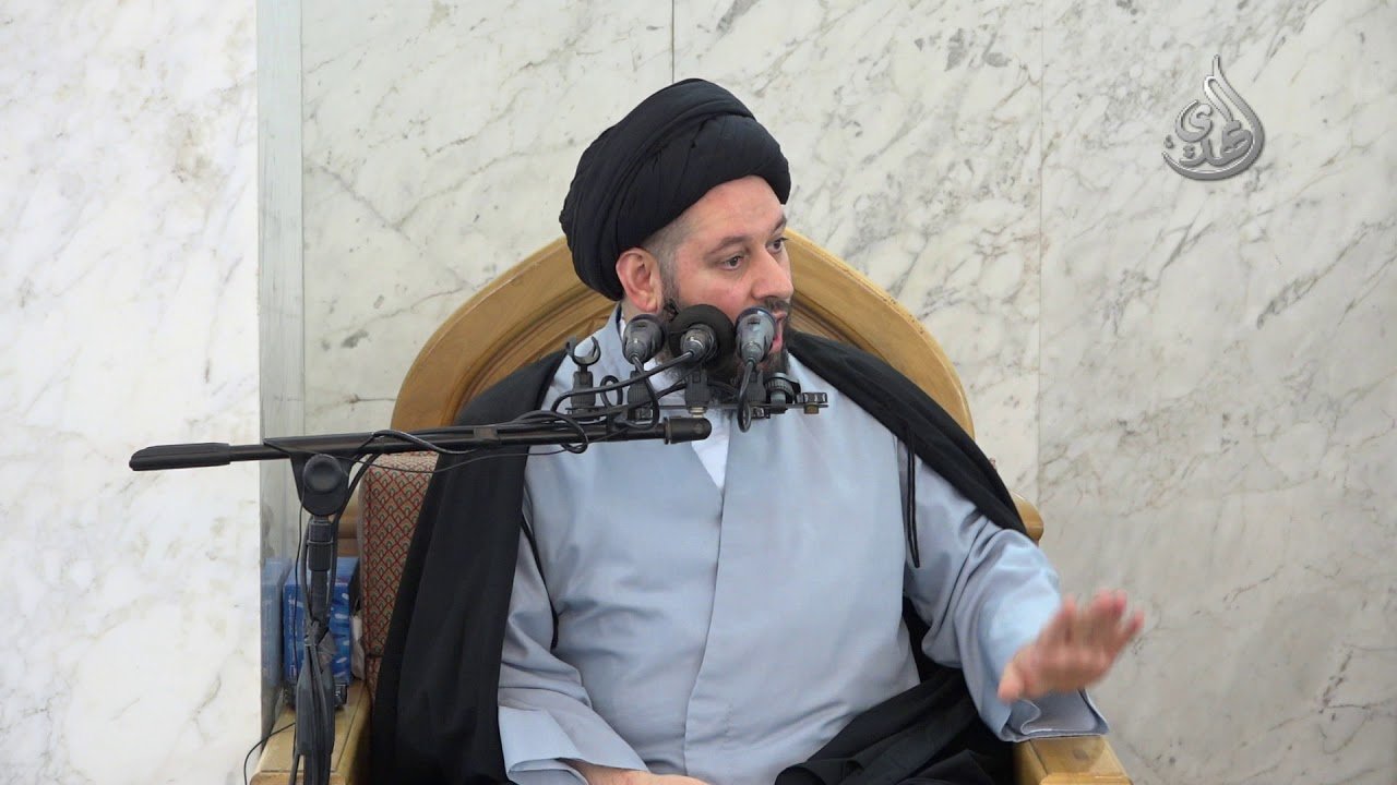 خطبة الجمعة – السيد أحمد الشيرازي – قل إن كنتم تحبون الله فاتبعوني