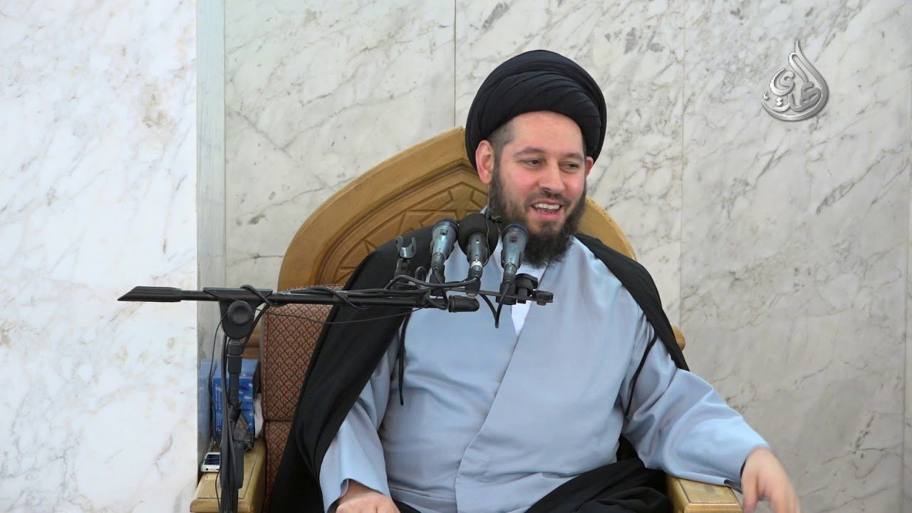 خطبة الجمعة – السيد أحمد الشيرازي – قل ما يعبأ بكم ربي لولا دعاؤكم