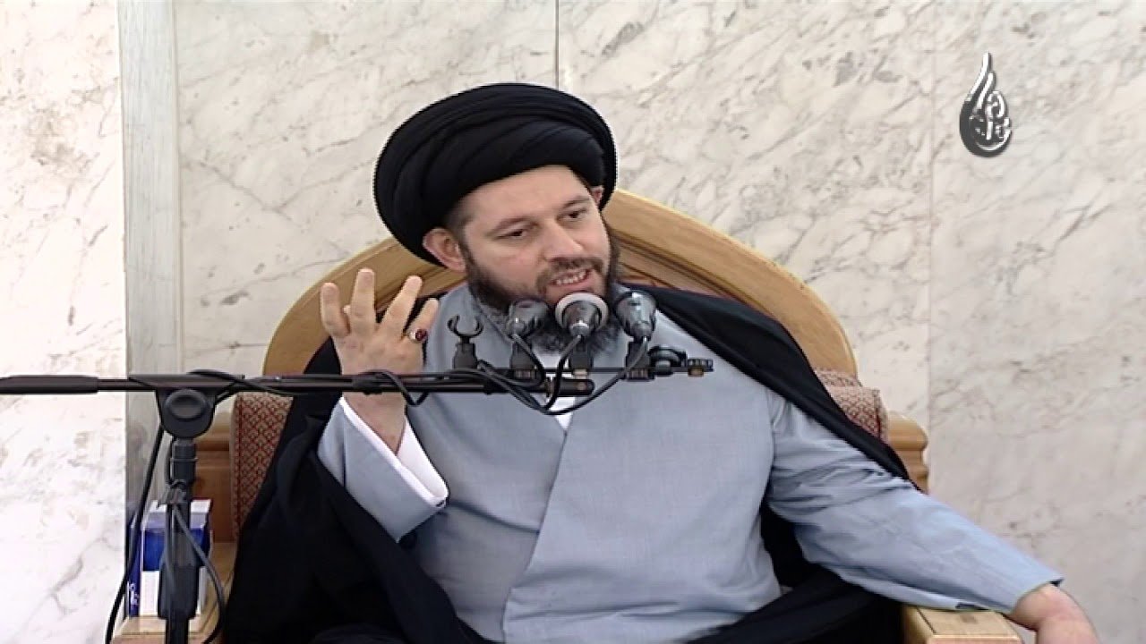 خطبة الجمعة – السيد أحمد الشيرازي – كيف نتقرب من صاحب الزمان
