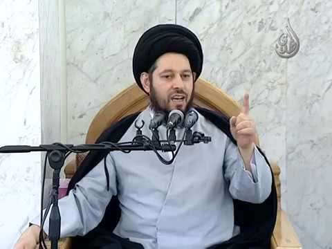 خطبة الجمعة – السيد أحمد الشيرازي – لا يصح التقليد لهذه الأسباب ؟