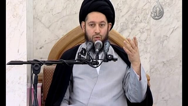 خطبة الجمعة – السيد أحمد الشيرازي – لو أذن الله لنا