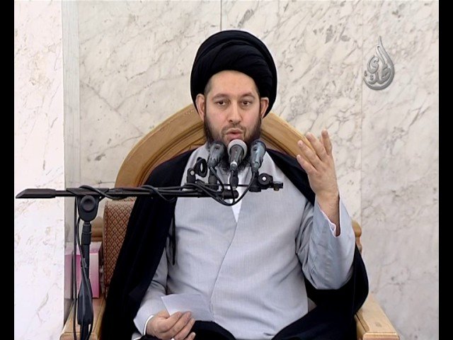 خطبة الجمعة – السيد أحمد الشيرازي – لو أذن الله لنا