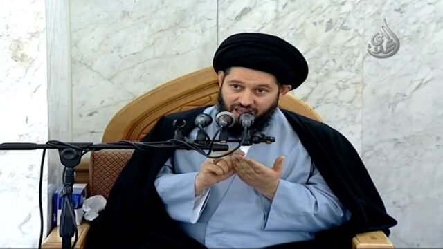 خطبة الجمعة – السيد أحمد الشيرازي – ماهو أساس الدعاء ؟ و أهميته ؟