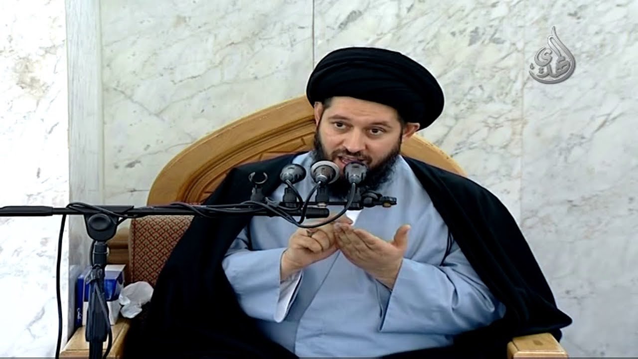 خطبة الجمعة – السيد أحمد الشيرازي – ماهو أساس الدعاء ؟ و أهميته ؟
