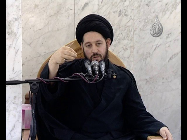 خطبة الجمعة – السيد أحمد الشيرازي – مباهلة الملائكة