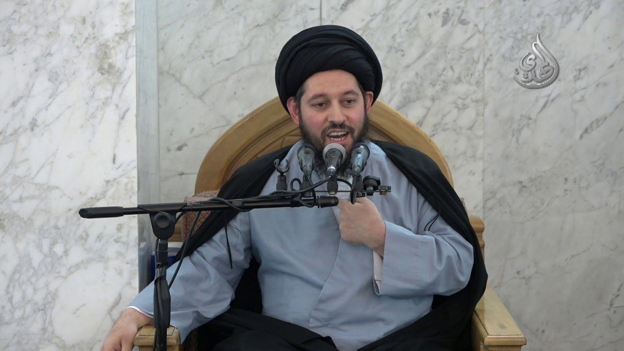 خطبة الجمعة – السيد أحمد الشيرازي – محاسبة النفس