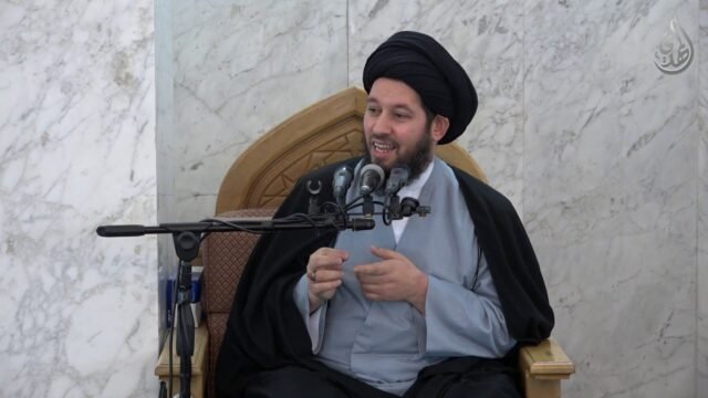 خطبة الجمعة – السيد أحمد الشيرازي – محاسبة النفس – 2