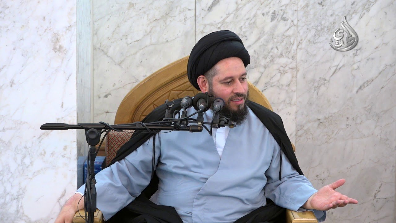 خطبة الجمعة – السيد أحمد الشيرازي – مشكلة الطلاق وعلاجها