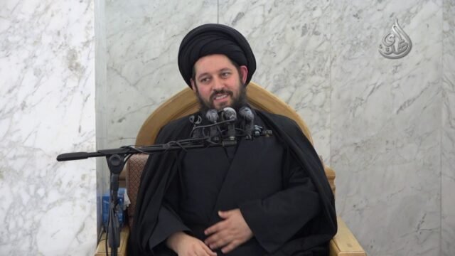 خطبة الجمعة – السيد أحمد الشيرازي – مصائب أهل بيت رسول الله