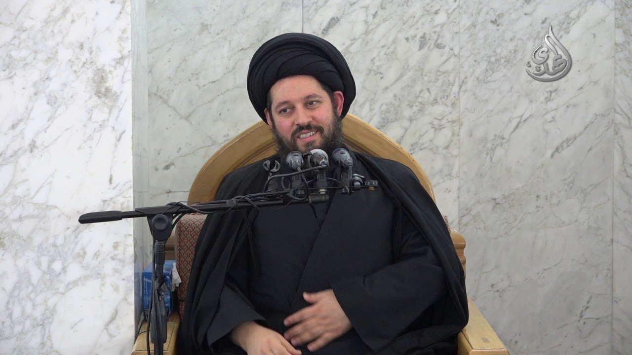 خطبة الجمعة – السيد أحمد الشيرازي – مصائب أهل بيت رسول الله