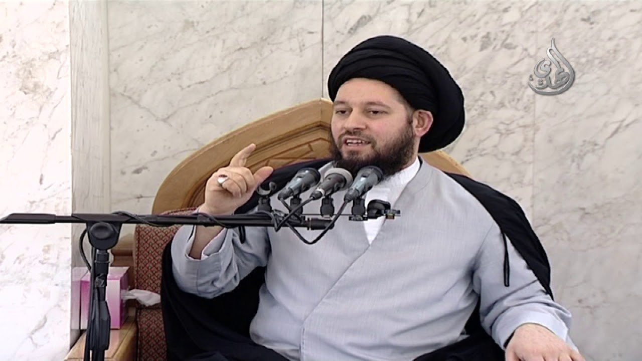 خطبة الجمعة – السيد أحمد الشيرازي – معجزة نسل الرسول