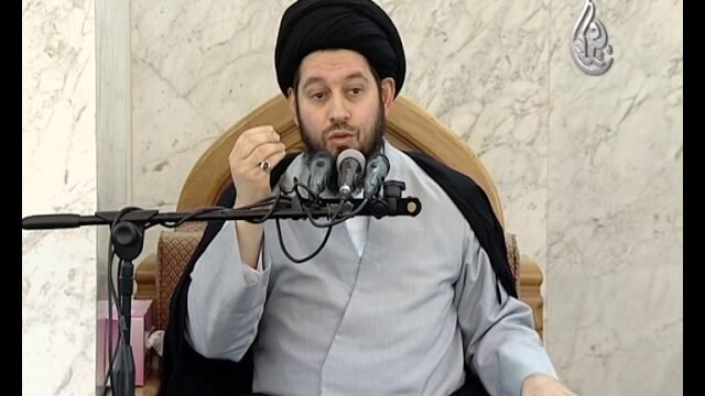خطبة الجمعة  – السيد أحمد الشيرازي – معرفة الزوجين لبعضهما
