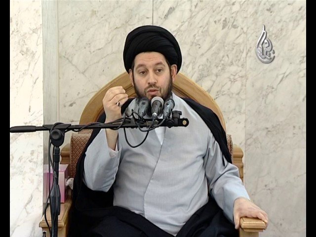 خطبة الجمعة  – السيد أحمد الشيرازي – معرفة الزوجين لبعضهما