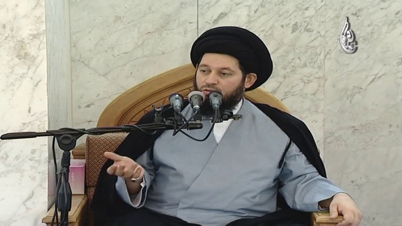 خطبة الجمعة – السيد أحمد الشيرازي – مقتطفات من الغيبة