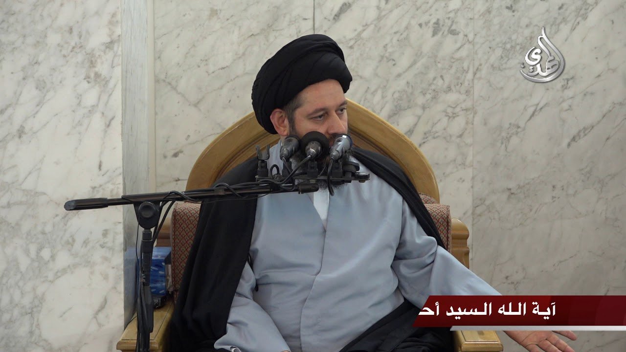 خطبة الجمعة – السيد أحمد الشيرازي – من هي فاطمة