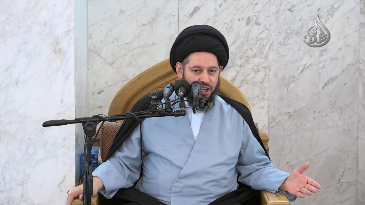خطبة الجمعة – السيد أحمد الشيرازي – موارد الشجاعة