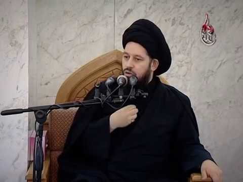 خطبة الجمعة – السيد أحمد الشيرازي  – هدف ثورة الحسين