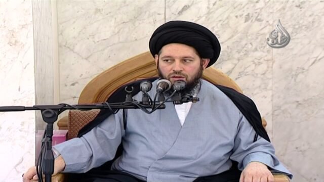 خطبة الجمعة – السيد أحمد الشيرازي – وأنتم الأعلون