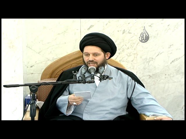خطبة الجمعة – السيد أحمد الشيرازي – وصايا أمير المؤمنين في الزكاة