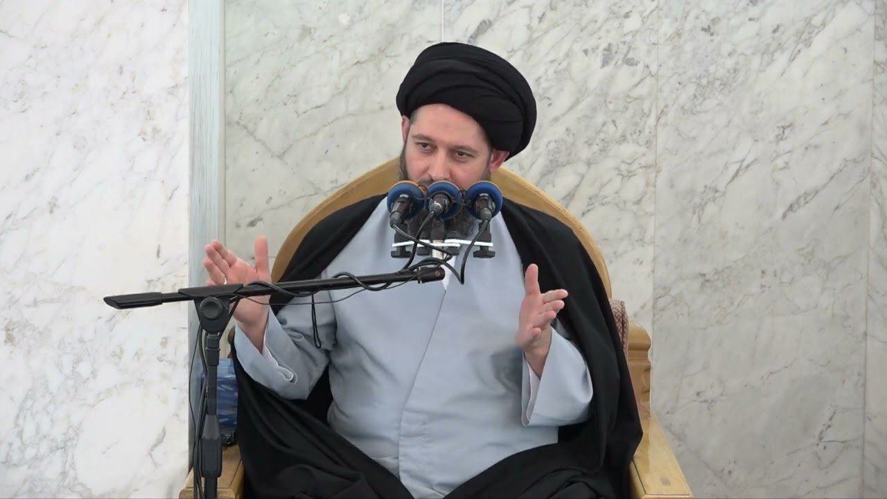 خطبة الجمعة – السيد أحمد الشيرازي – ١٠٠ عام على الفاجعة – ١