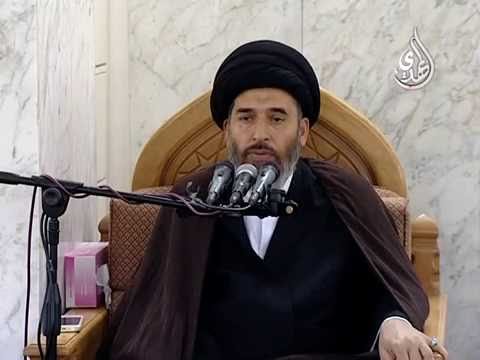 خطبة الجمعة | السيد ابراهيم القزويني | 14-10-2016