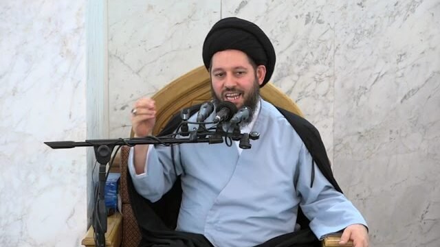 خطبة الجمعة – السيد احمد الشيرازي – إحياء الغدير نشر الفضيلة