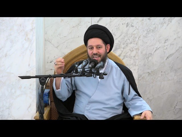 خطبة الجمعة – السيد احمد الشيرازي – إحياء الغدير نشر الفضيلة