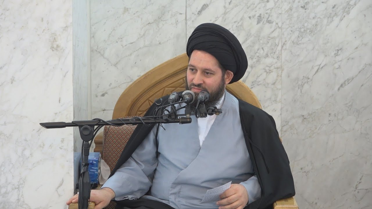 خطبة الجمعة – السيد احمد الشيرازي – بعنوان : بالمؤمنين رؤوف رحيم – 12/7/2019