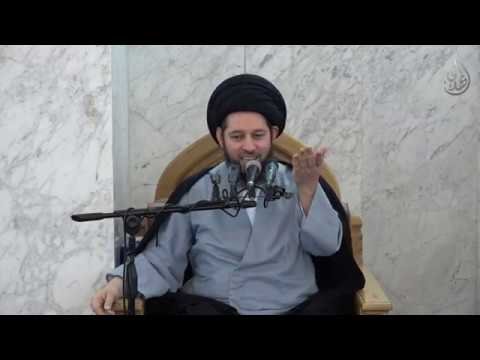 خطبة الجمعة – السيد احمد الشيرازي – سمع الله لمن حمده