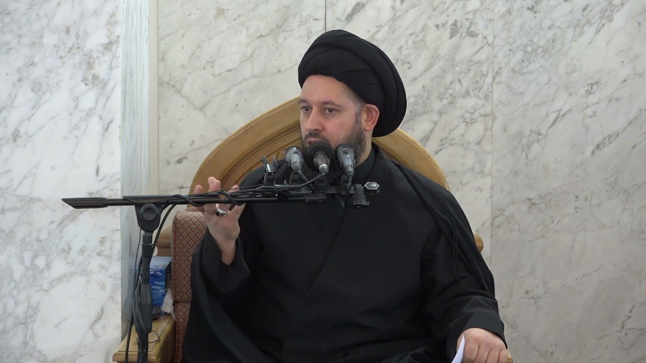 خطبة الجمعة – السيد احمد الشيرازي – شكر نعمة الشعائر ؟