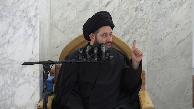 خطبة الجمعة – السيد احمد الشيرازي – ليستنقذ عبادك من الجهالة