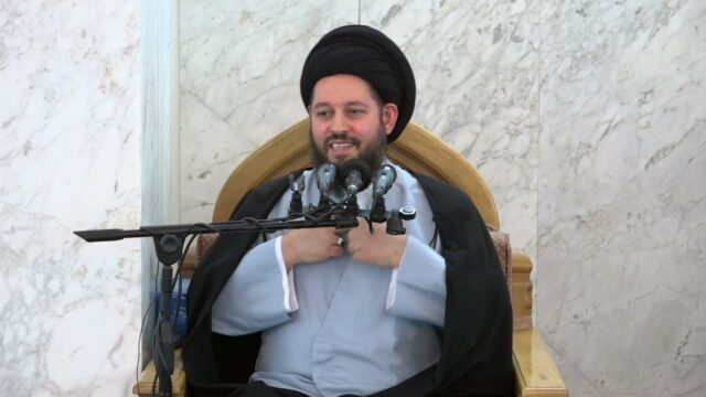 خطبة الجمعة – السيد احمد الشيرازي – ماهو وجه الله ؟