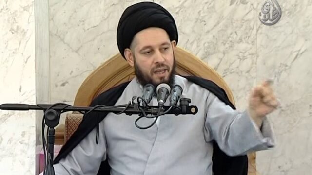 خطبة الجمعة – السيد احمد الشيرازي – من هو المسرف
