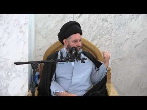 خطبة الجمعة – السيد احمد الشيرازي – هل النساء قليلات الشكر ؟